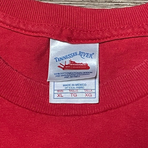 Vintage 2005 AC/DC Thunderstruck T-Shirt - Picture 3 of 3